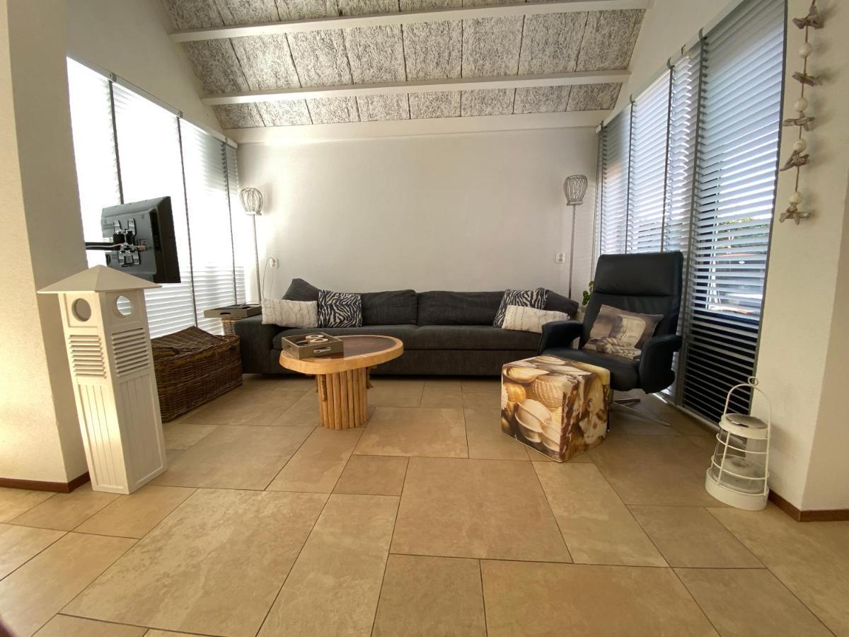 Vakantiebungalow Mee Naar Ouddorp Aan Zee Εξωτερικό φωτογραφία