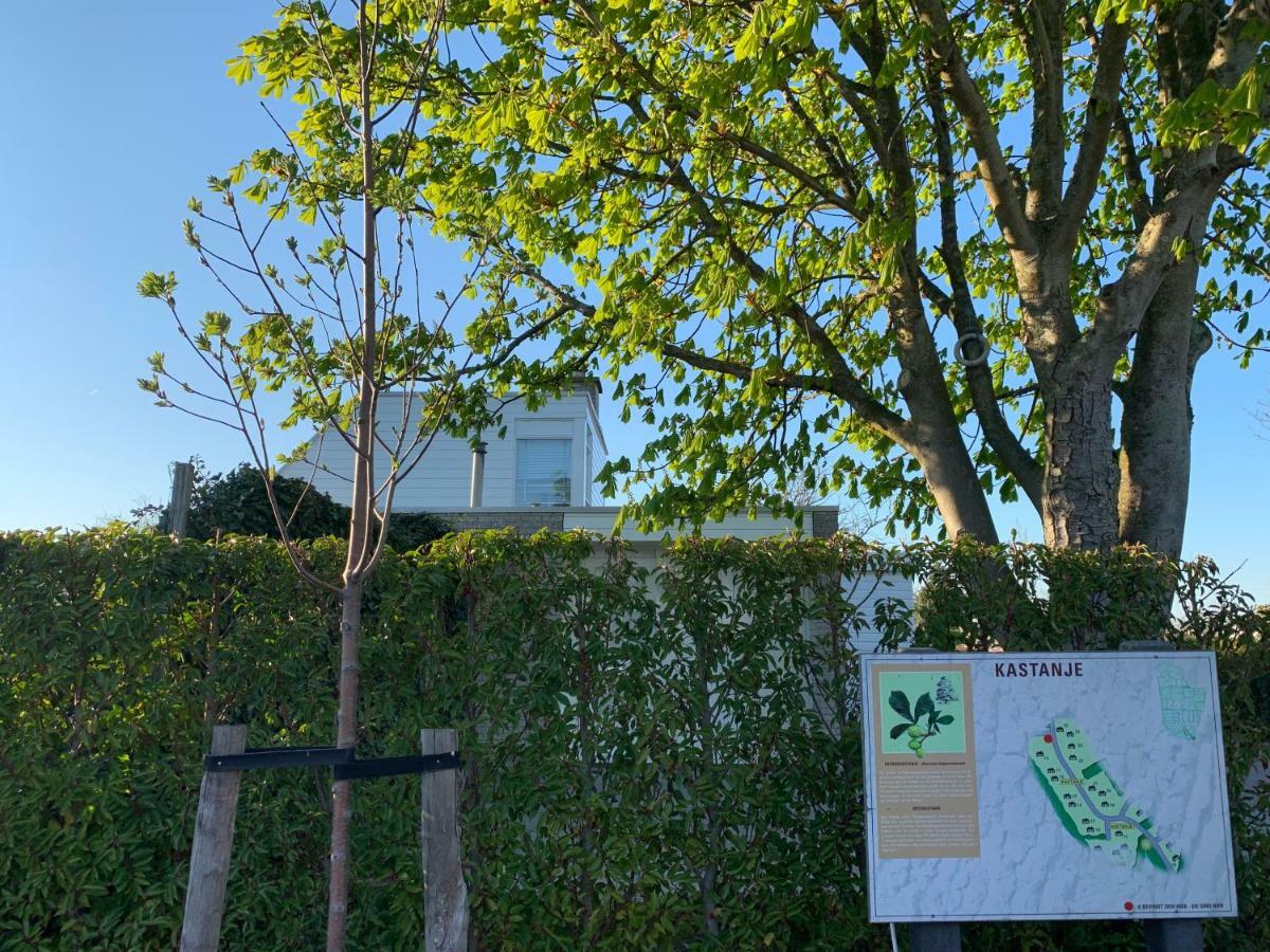 Vakantiebungalow Mee Naar Ouddorp Aan Zee Εξωτερικό φωτογραφία