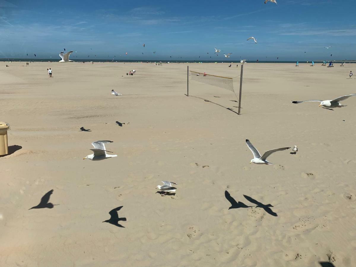 Vakantiebungalow Mee Naar Ouddorp Aan Zee Εξωτερικό φωτογραφία